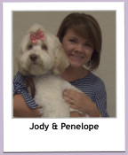 Jody & Penelope