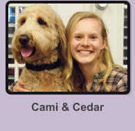 Cami & Cedar