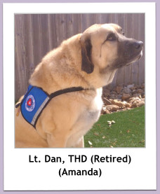 Lt. Dan, THD (Retired) (Amanda)